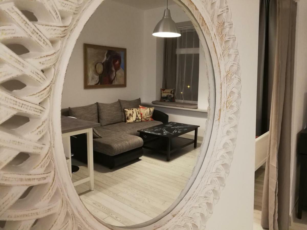 With Stained Glass Apartment