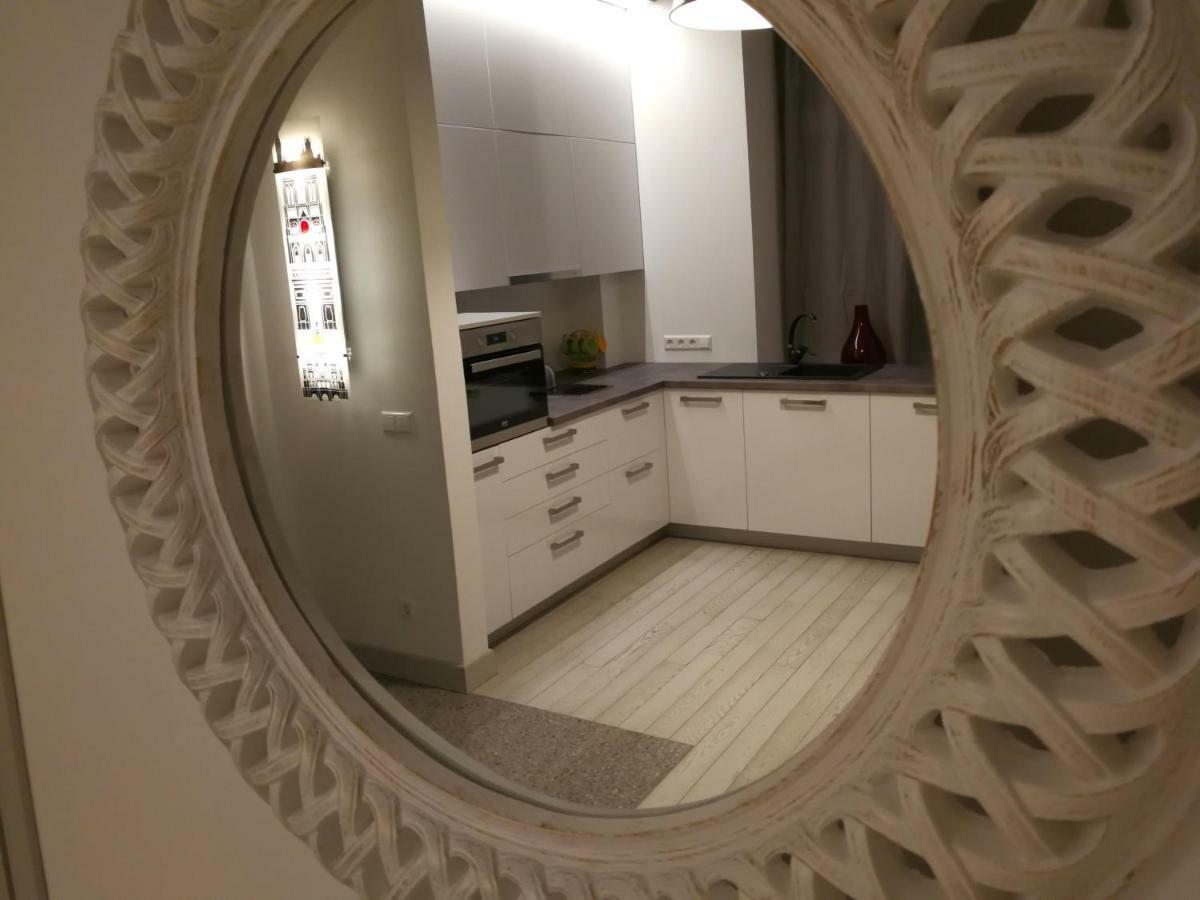 With Stained Glass Apartment